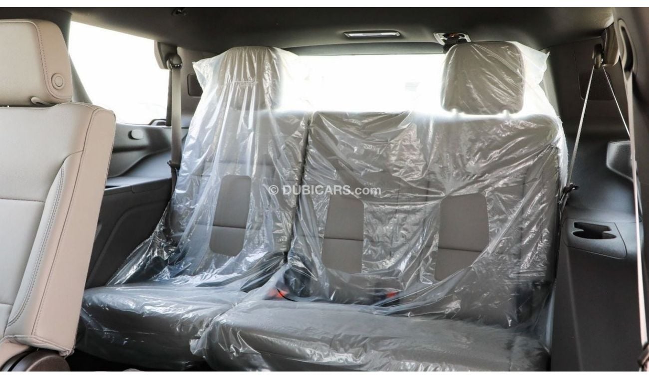 Chevrolet Tahoe LT 4WD. Local Registration +10%