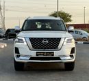 نيسان باترول SE Platinum City 4.0L
