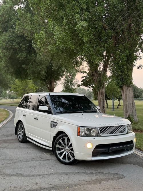 Land Rover Range Rover Sport SC AUTOBIOGRAPHY