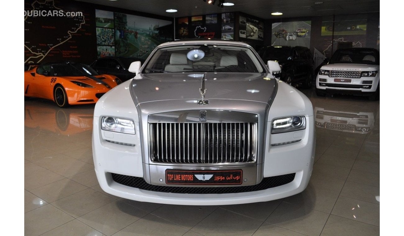 Rolls-Royce Ghost