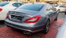 مرسيدس بنز CLS 550 CLS 63 KIT