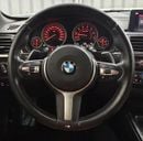 بي أم دبليو 430i M Sport 2.0L 2018 BMW 430i Convertible, Warranty, Full BMW Service History, Excellent Condition, GCC