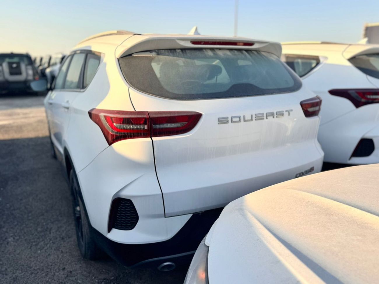 ساويست DX8S Soueast DX8S 2023 Brand New (Export) READY STOCK