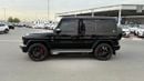 مرسيدس بنز G 63 AMG MANUFAKTUR EXCLUSIVE PLUS -