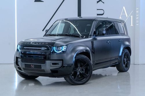 Land Rover Defender 2023 Land Rover Defender V8 110 P525 Carpathian Edition