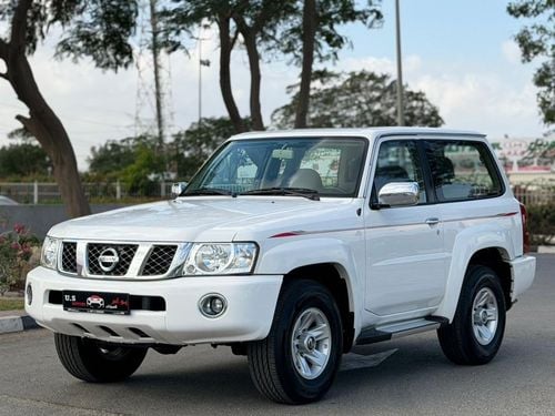 Nissan Patrol Safari Safari 4.8L A/T