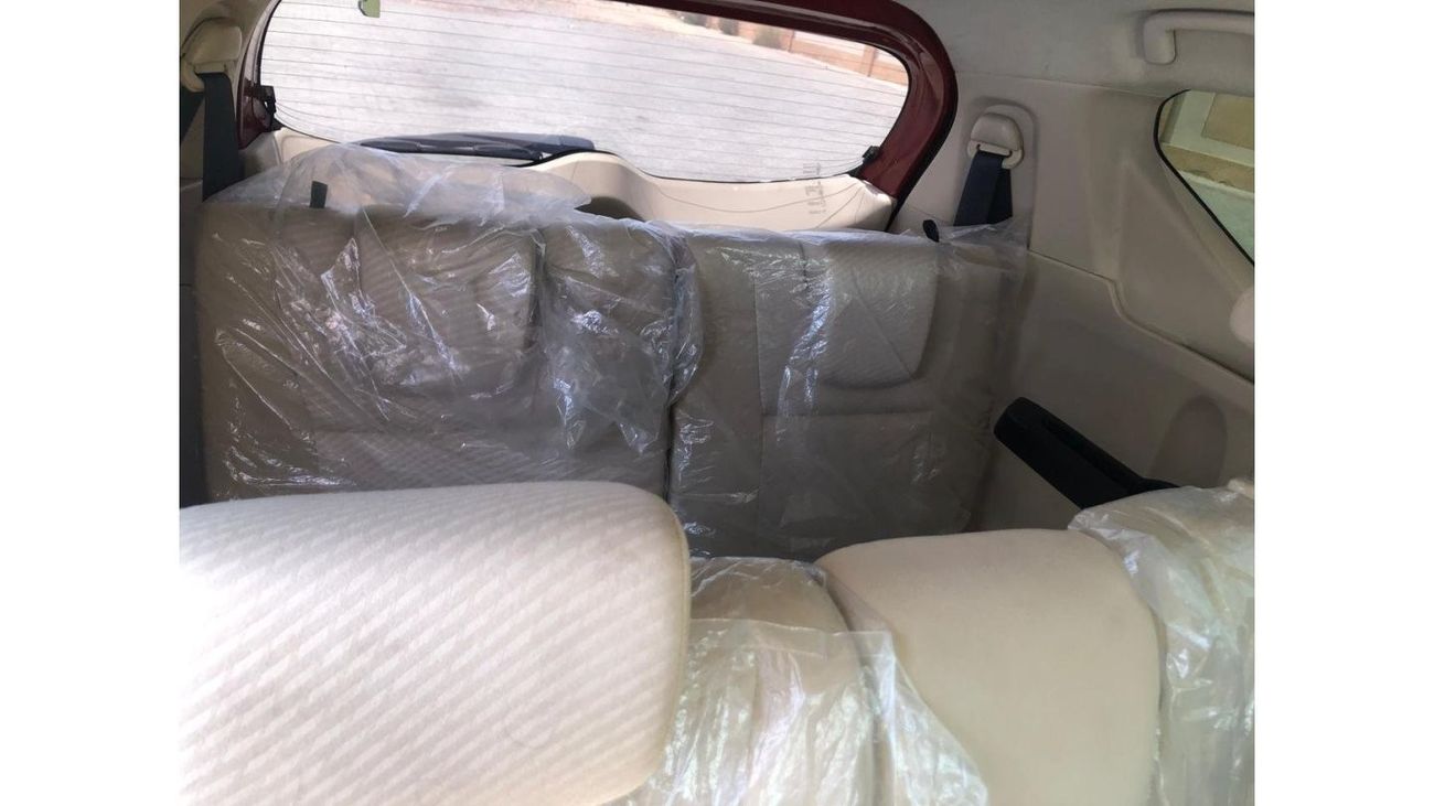 Mitsubishi Xpander Mitsubishi Xpander ( 2021) Gcc Specs, good condition