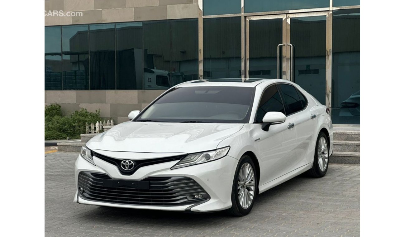 Toyota Camry SE+