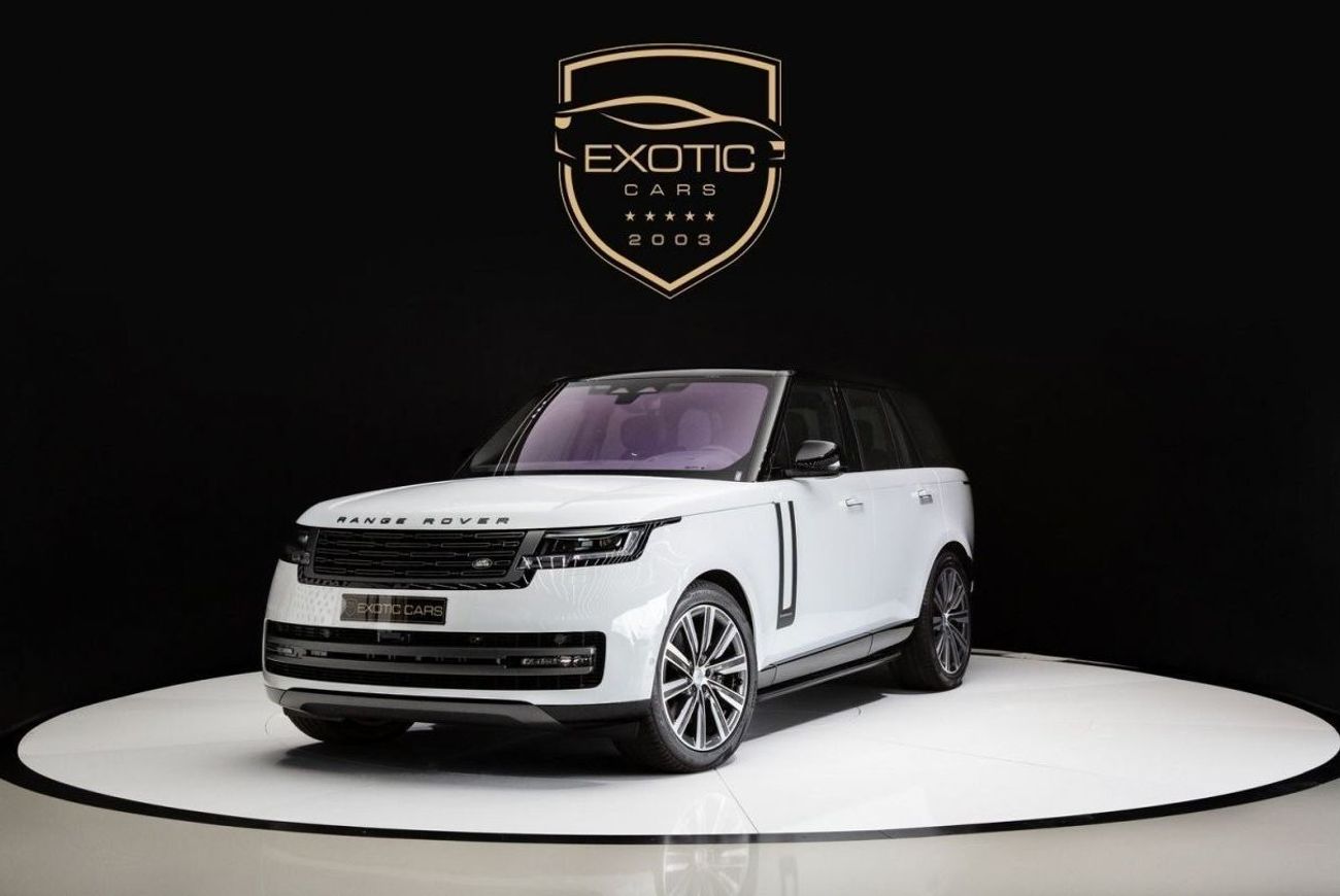 Land Rover Range Rover P530