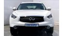 إنفينيتي QX70 Luxe Sensory