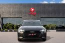 Audi A3 35 TFSI Audi A3 2023 GCC specs for 1,093.00 AED monthly