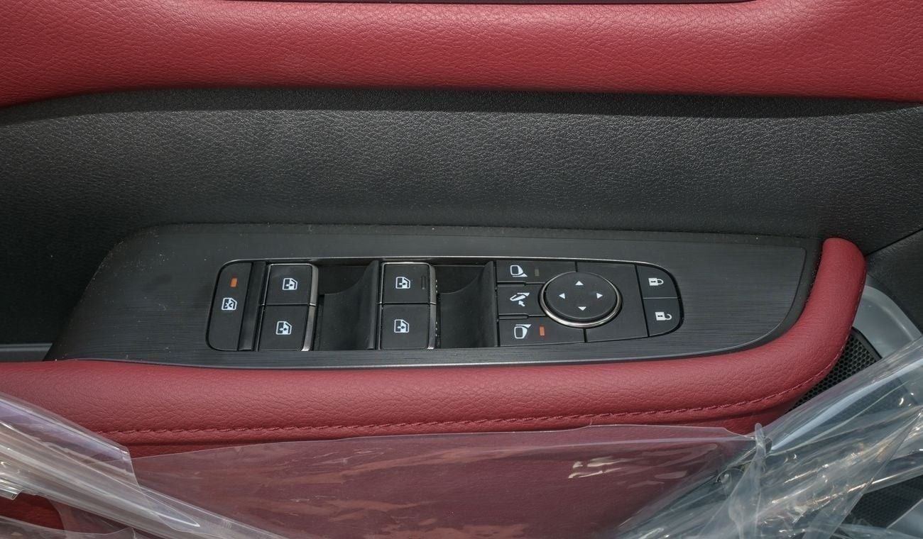 نيسان باترول V6T Platinum