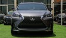 لكزس NX 200 t FSport