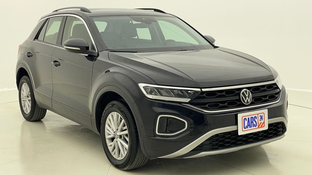 فولكس واجن T ROC LIFE PLUS 1.4 | بدون دفعة مقدمة | اختبار القيادة في المنزل