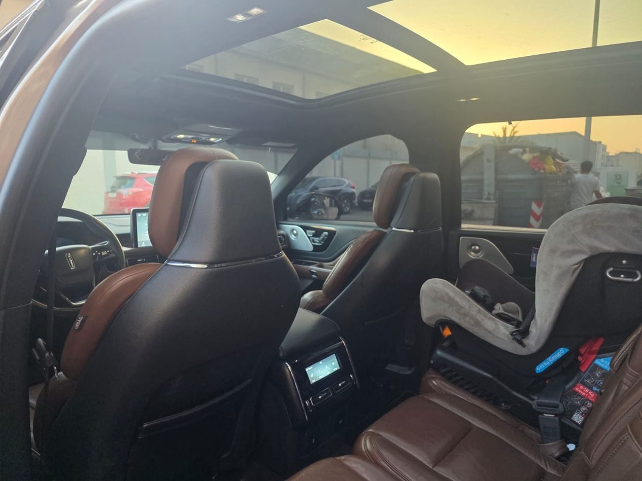 Lincoln Aviator Reserve 3.0L