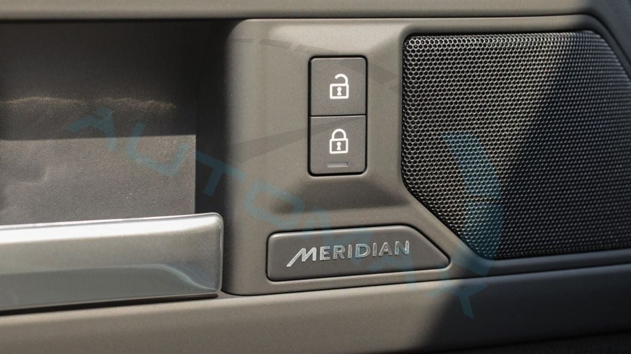 Land Rover Defender 110 X-Dynamic SE P400e Plug-in Hybrid 2025 With 5 Years Or 200,000 Km Warranty