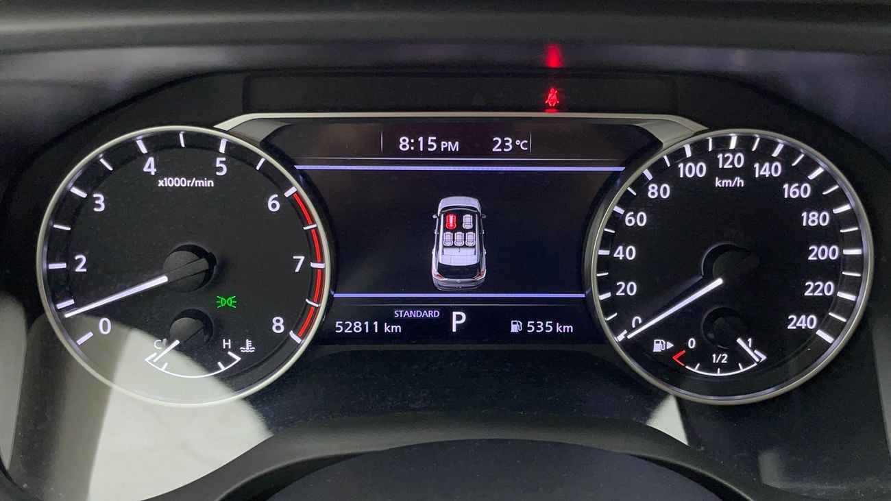 Nissan X Trail 2025 S | AED 1199/Month | 0 DP | 30 Day Return | Warranty | Service History