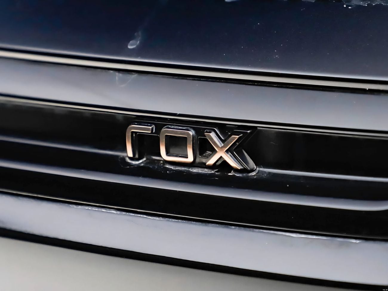 روكس أداماس (EXPORT ONLY) ROX Adamas vip 6 seats (EREV)  A/T 4*4 SUV  black color 2026 model