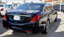 مرسيدس بنز S 550 4 Matic