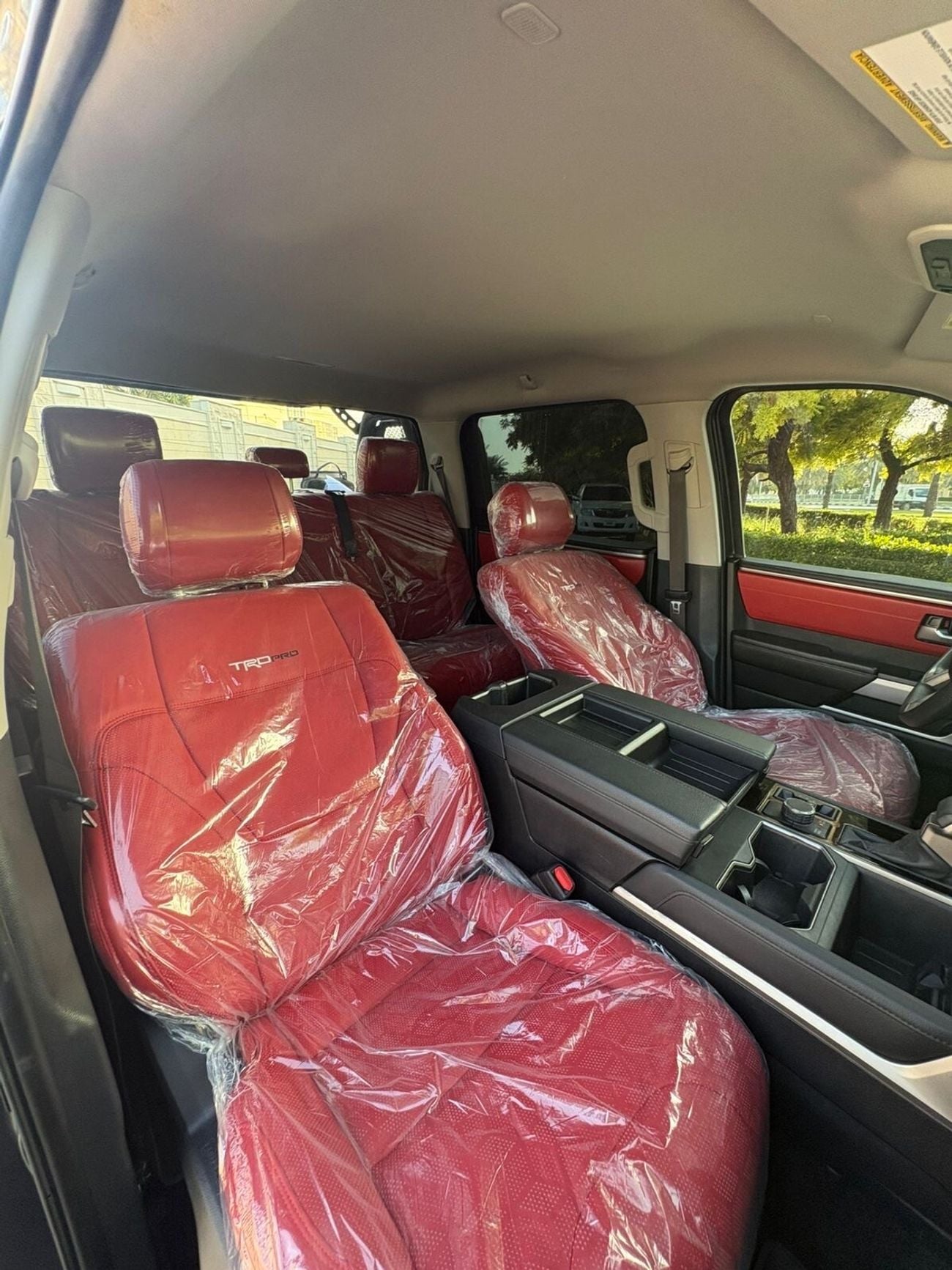 تويوتا تاندرا Full Option 4x4 2023