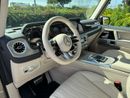 Mercedes-Benz G 63 AMG GCC SPEC UNDER WARRANTY BRAND NEW