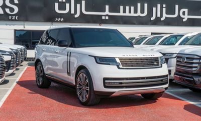 Land Rover Range Rover HSE P400