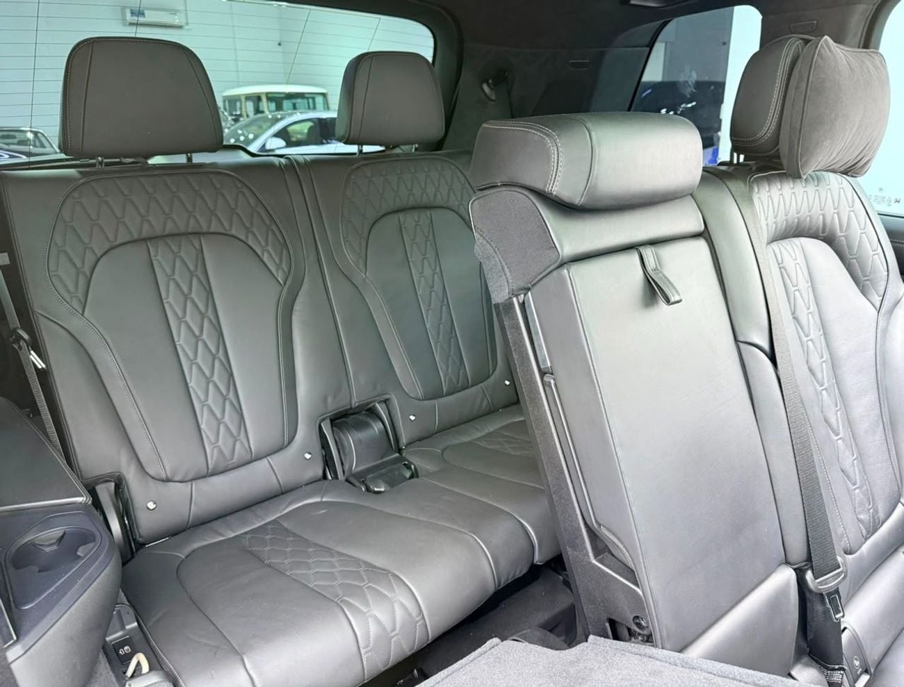 BMW X7 2019 BMW X7 xDrive50i, Warranty, Full Service History, Fully Loaded, Excellent Condition, GCC