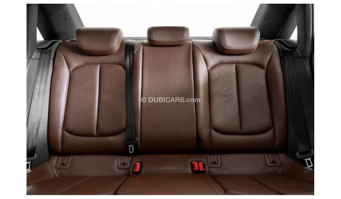 Audi A3 40 TFSI 2017 Audi A3 S-Line / 2.0L 40TFSI Quattro / Full Service History