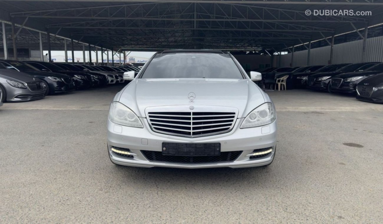 Mercedes-Benz S 350