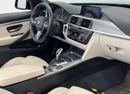 BMW 430i M Sport 2.0L 2018 BMW 430i M-Sport Convertible, Warranty, March 2025 BMW Service Pack, Excellent Con