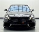 Mercedes-Benz S 63 AMG