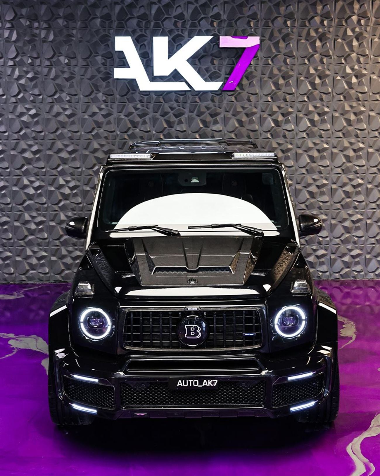 برابوس 800 - مرسيدس-AMG G 63
