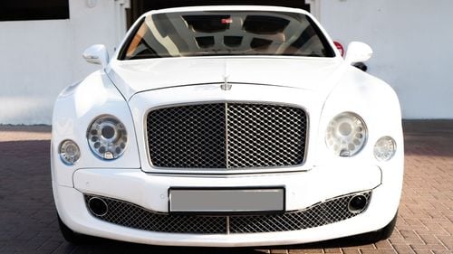 بنتلي مولسان 6.75L