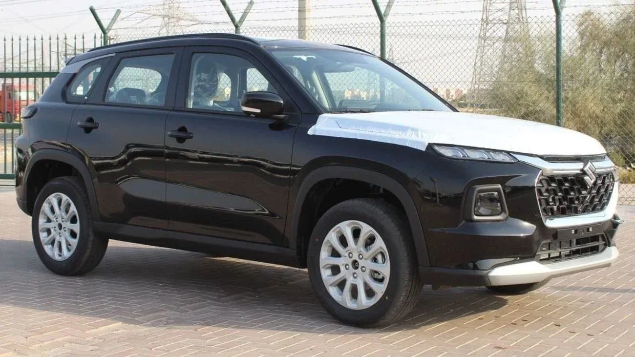 سوزوكي جراند فيتارا GLX GL 1.5 2025 0 KM ALL COLOUR AVAILABLE