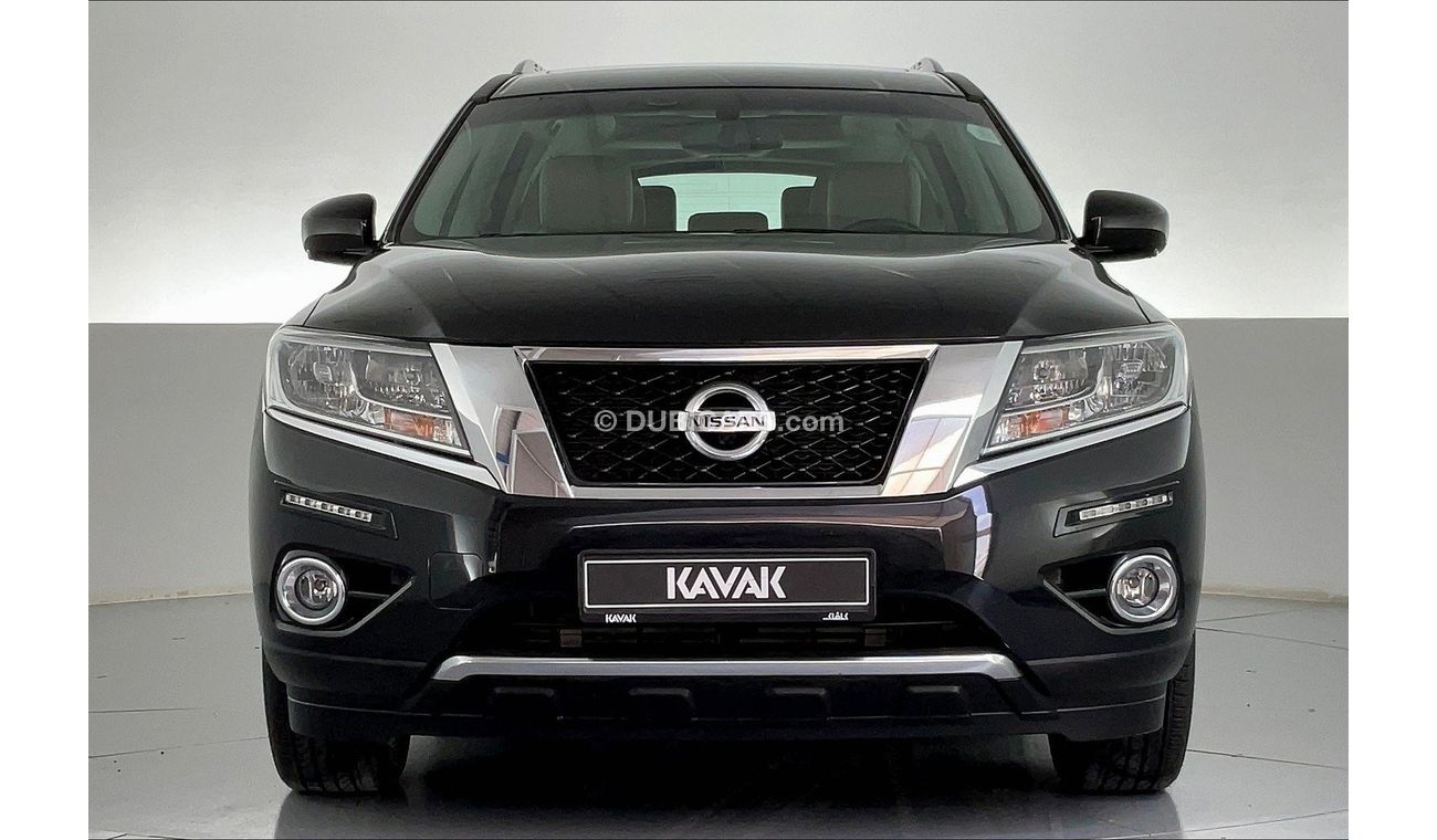 Nissan Pathfinder SL