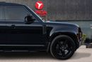 لاند روفر ديفندر 110 X-DYNAMIC HSE P400 لاند روفر ديفندر 110 X-Dynamic HSE P400 موديل 2025 بمواصفات خليجية | ضمان الوكالة | عقد صيانة