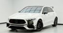Mercedes Benz A45 4MATIC+ 2025 Mercedes-Benz A45 S AMG ,EMC Warranty+Service Contract ,GCC