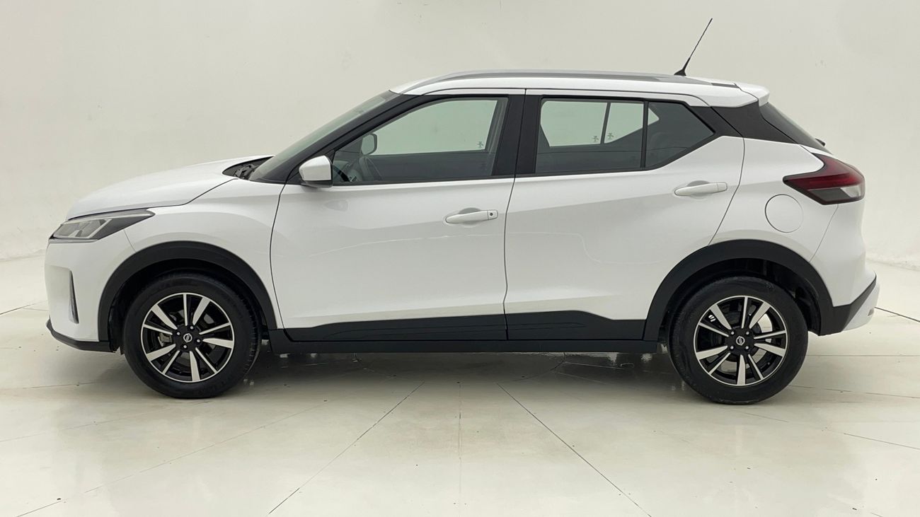 نيسان كيكس S 1.6 | بدون دفعة مقدمة | اختبار القيادة في المنزل