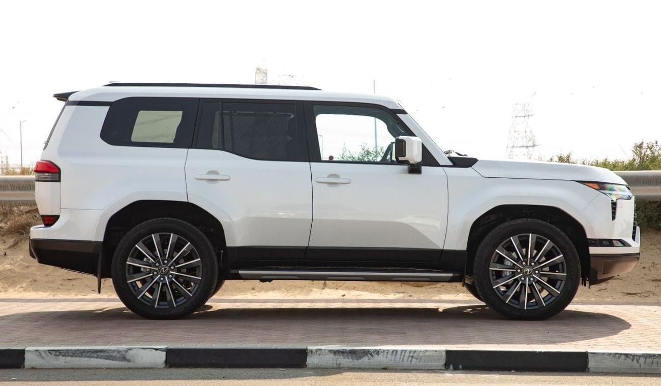 Lexus GX550 LUXURY/4WD. For local Registration +10%