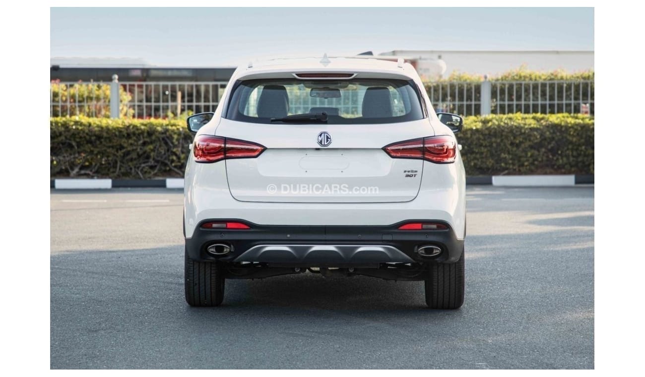 MG HS 2023 MG HS 4X2 2.0T LUXURY - White Inside Beige // 3 Years Warranty Or 100,000 KM , 1 Year Service ,