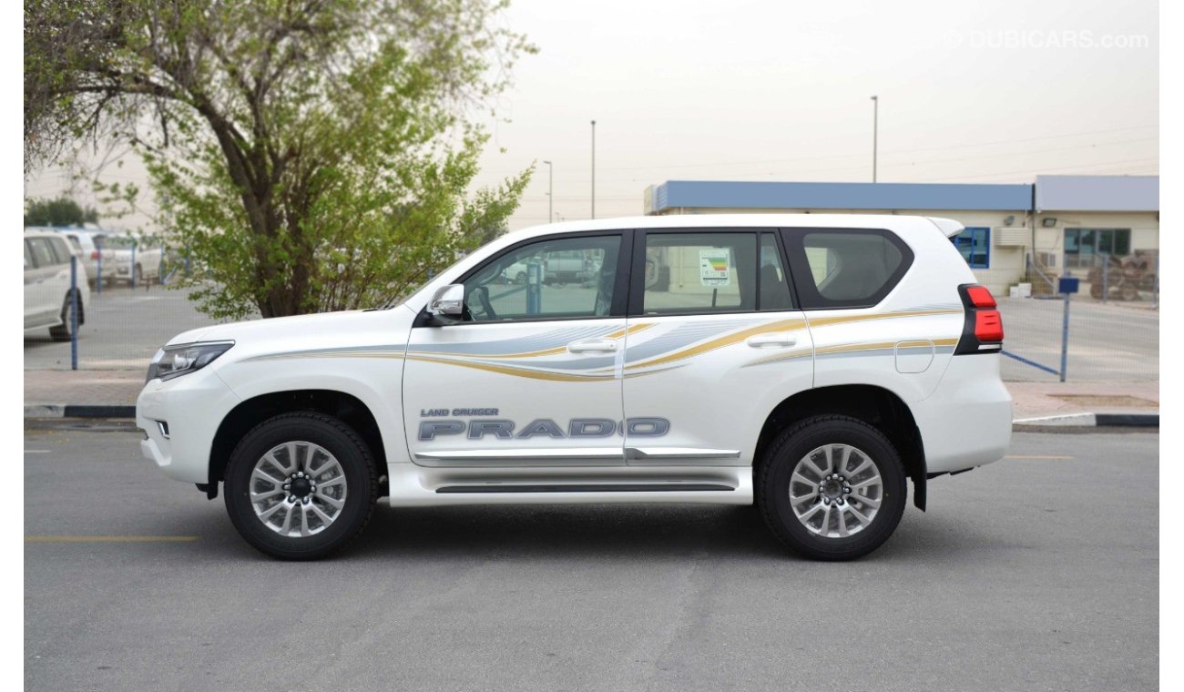 Toyota Prado - TXL - 2.7L - PETROL - 2019