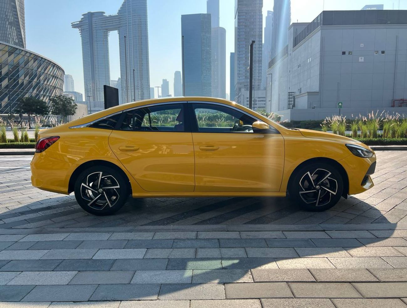 أم جي GT LUXURY FULL OPTION