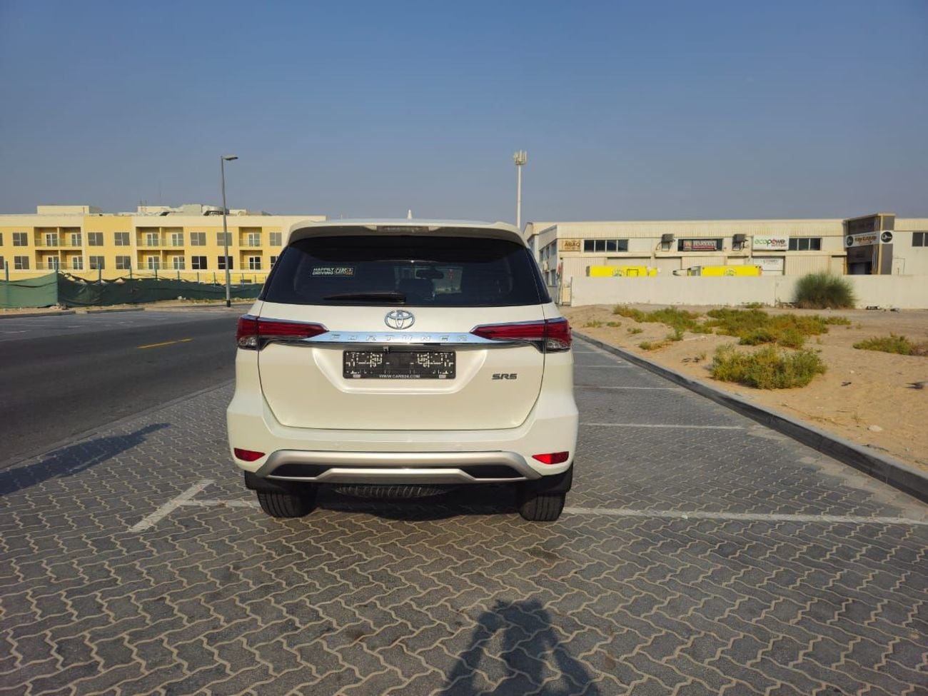 Toyota Fortuner