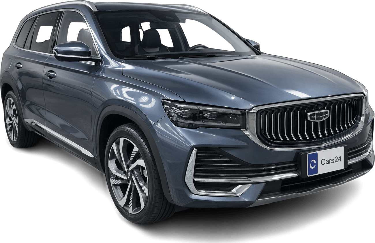 Geely Monjaro GF 2024 | AED 1296/Month | 0 DP | 30 Day Return | Warranty | Service History