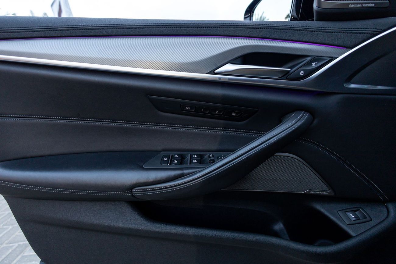 BMW M5 Competition 4.4L (625 HP)