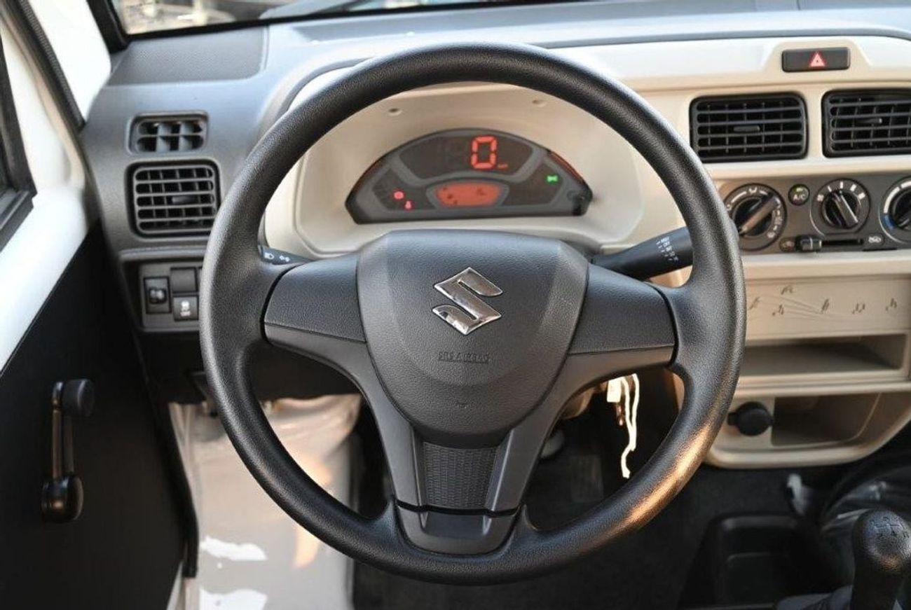 Suzuki EECO 2025 SUZUKI EECO 1.2L PETROL CARGO VAN MANUAL