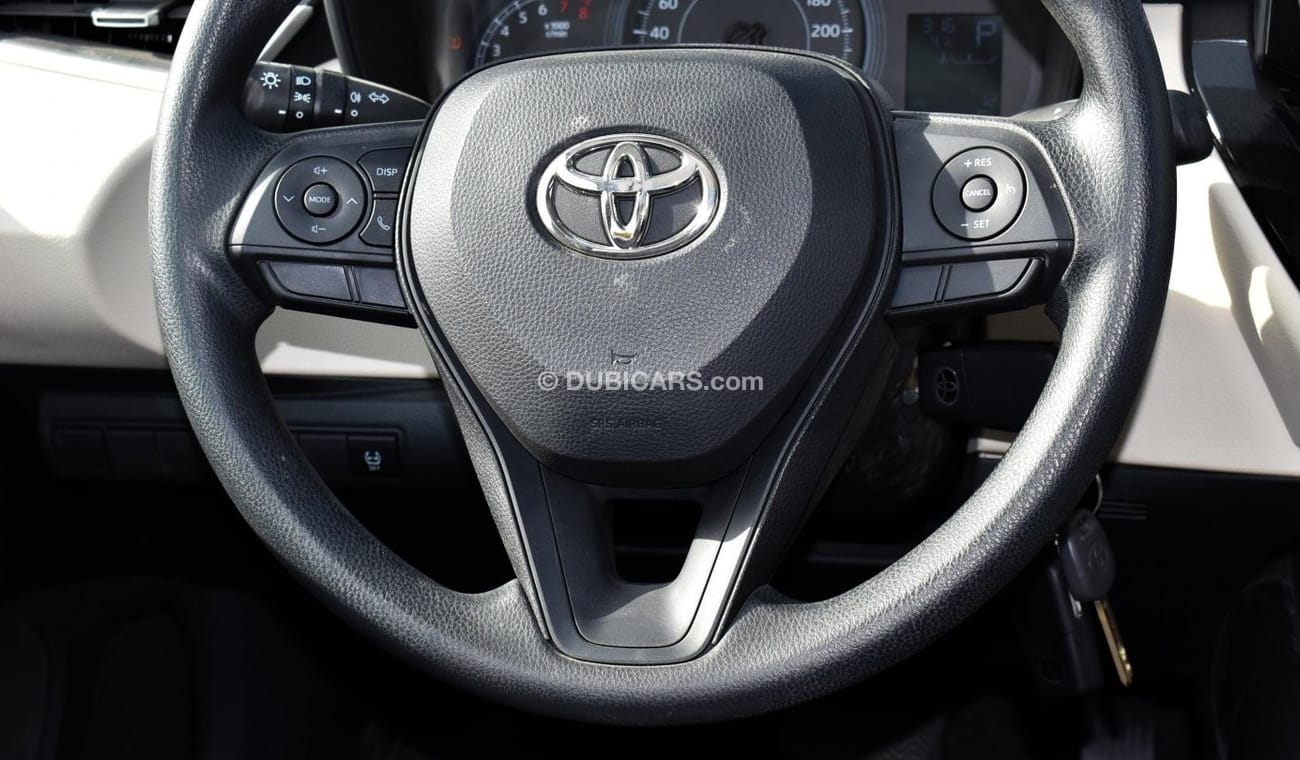 تويوتا كورولا 1.6 XLi