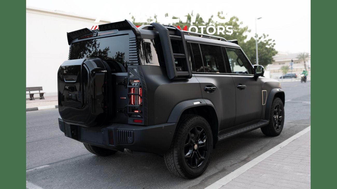 جيتور T2 Luxury