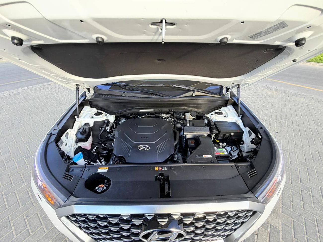 هيونداي باليساد 3.8L GDi (AWD) Premium