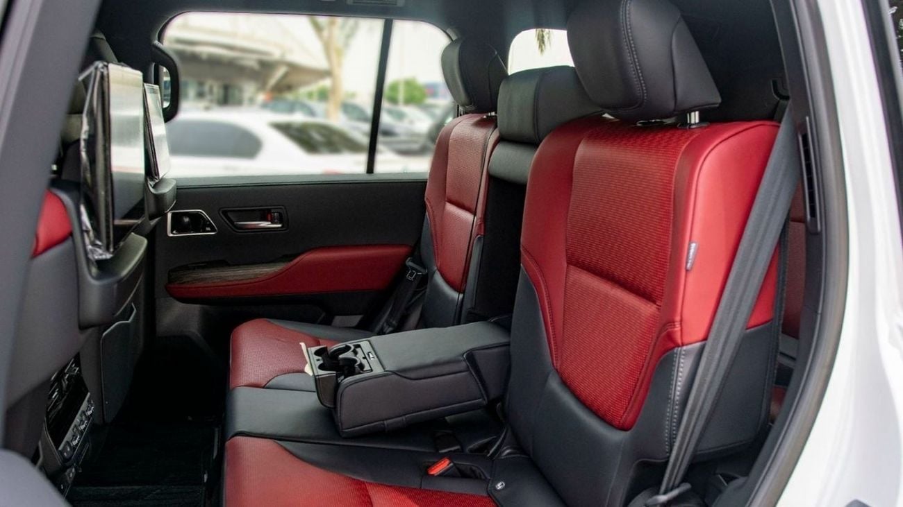 تويوتا لاند كروزر LAND CRUISER VXR 3.5